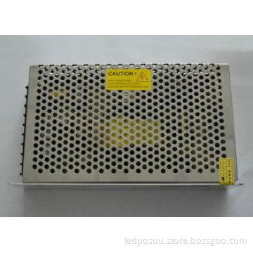LED Display 5v High Power 200w LED Power Supply Driver AC T